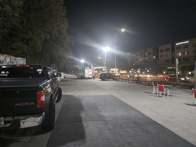 Big Dan's Riverside Food Court