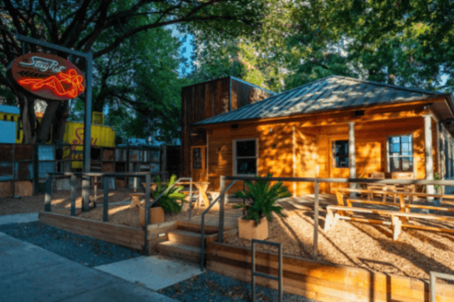 The Stay Put Brews & Bevies