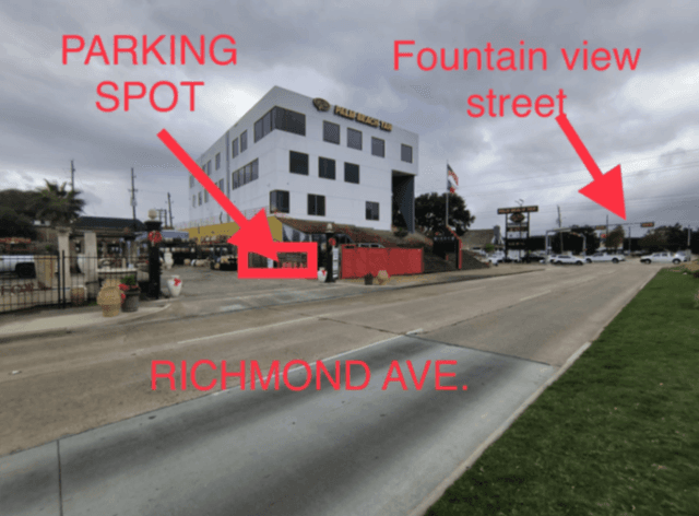 Food truck spot for rent - Short or long term lease