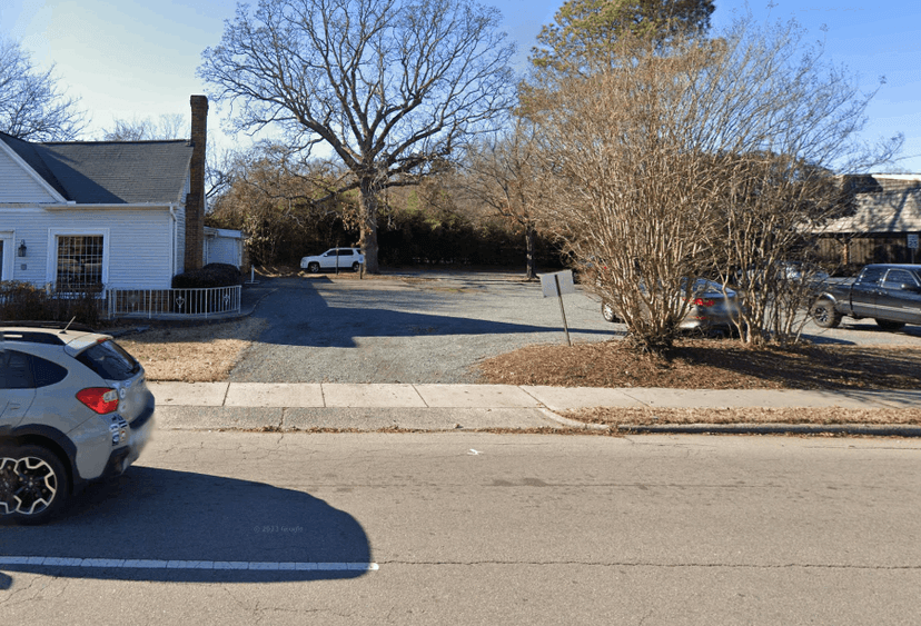 Prime downtown location for Food Truck Vending at 203 Greensboro @Carrborro/Chapel Hill/UNC