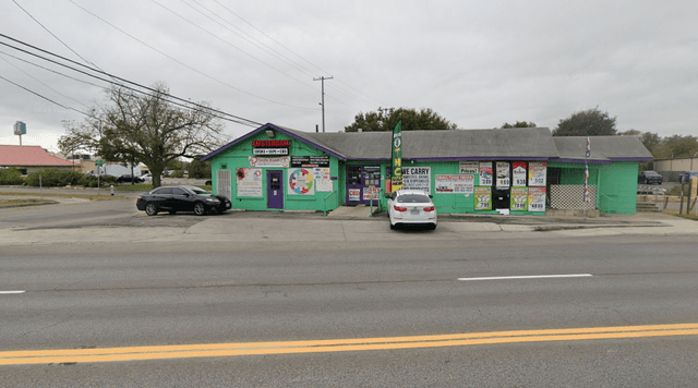 Amsterdam smoke shop