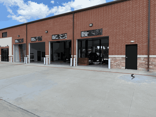 360 Auto Repair Shop