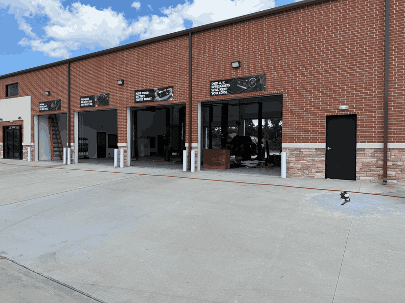 360 Auto Repair Shop