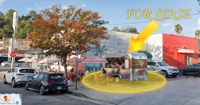 Studio City Outdoor Food Heaven & Beer Garden