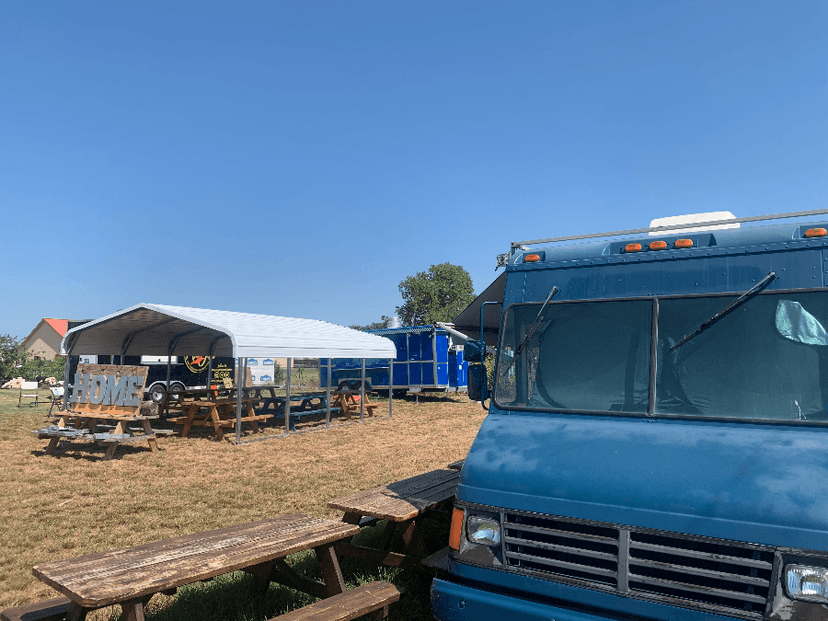 Round Rock/Williamson County food truck spaces available