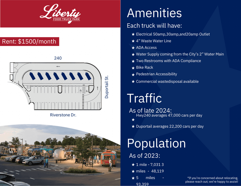 Liberty Food Truck Park