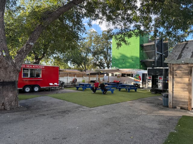 The Spot on Cesar Chavez