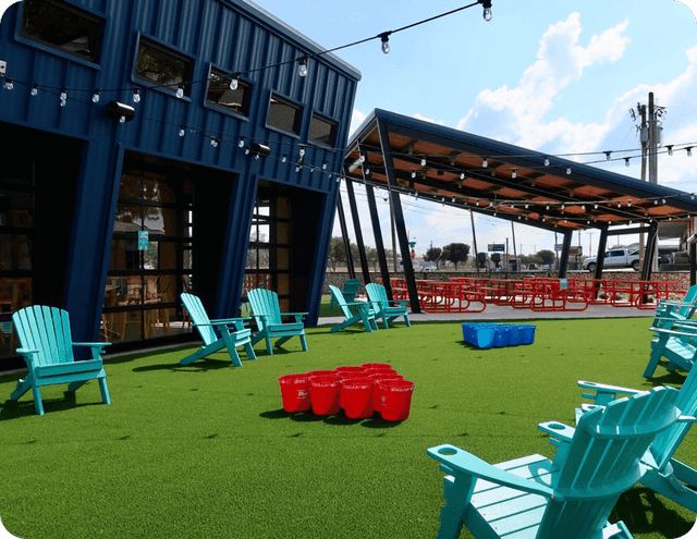 Join Waco's premier food truck park!