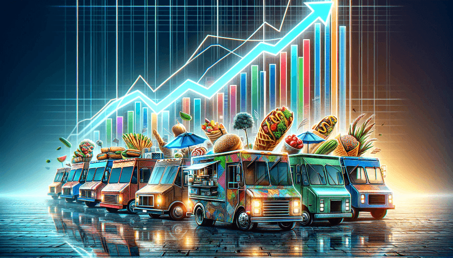 2024 Statistics of the Food Truck Industry