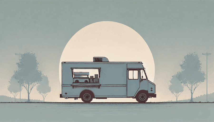 How to Buy a Food Truck