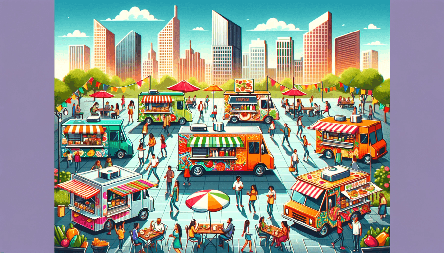 Renting vs. Owning a Food Truck