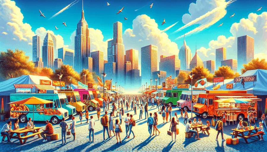 What State has the Most Food Trucks?