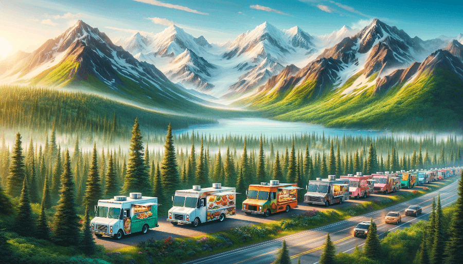 Best Food Trucks in Alaska 2026
