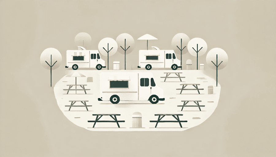 Food Truck Parks: Creating a Community Hub