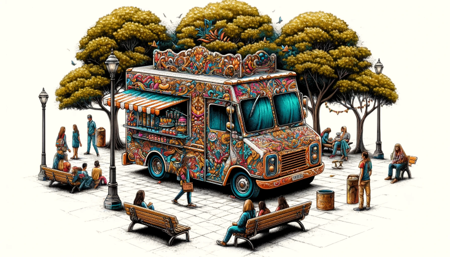 Why Food Truck Design Matters
