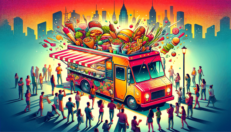 How to Start a Food Truck, a Step by Step Guide