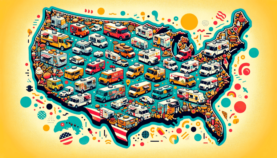 Size of the US Food Truck Industry